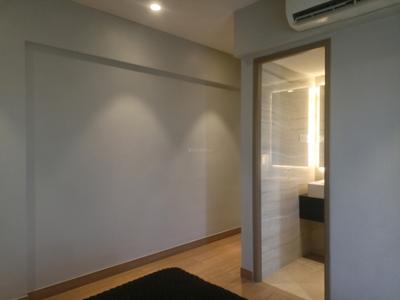 Bedroom Image of 1150 Sq.ft 2.5 BHK Apartment / Flat for rent in Raheja Acropolis, Chembur Mumbai for Rs. 95000