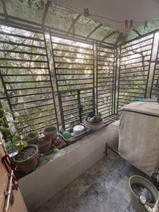 Balcony Image of 700 Sq.ft 1 BHK Apartment / Flat for sale in Isanpur Ahmedabad for Rs. 2100000