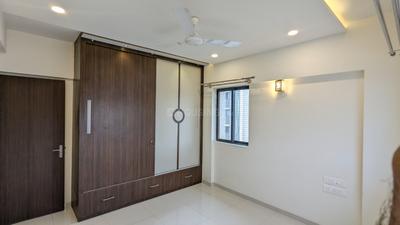 Bedroom Image of 1800 Sq.ft 3 BHK Apartment / Flat for rent in Pride Pegasus, Visthar Bengaluru for Rs. 62000