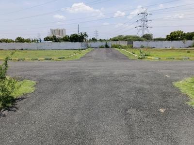 Image of 840 Sq.ft Residential Plot / Land for sale in Siruseri, Chennai for Rs. 4620008