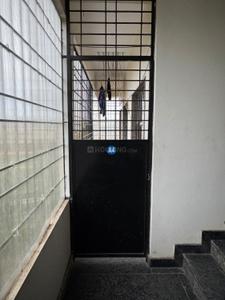 Balcony Image of 1200 Sq.ft 3 BHK Apartment / Flat for rent in Guniagrahara Bengaluru for Rs. 21000
