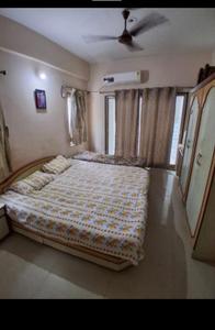 Bedroom Image of 2000 Sq.ft 3 BHK Apartment / Flat for rent in Vasna Ahmedabad for Rs. 27500