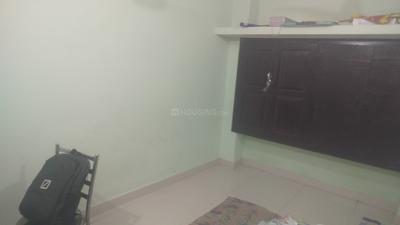 Bedroom Image of 500 Sq.ft 2 BHK Builder Floor for rent in Asharfabad Lucknow for Rs. 8000