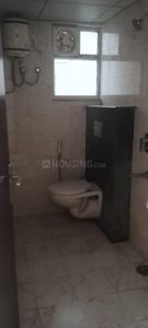 Bathroom Image of 1200 Sq.ft 2.5 BHK Penthouse for sale in Bagherwal Tripolis by Bagherwal Group, Instrumentation Limited Colony Kota for Rs. 6000000