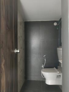 Common Bathroom Image of 860 Sq.ft 2 BHK Apartment / Flat for sale in Mansarovar Ariana, Vasai West Vasai for Rs. 5849000