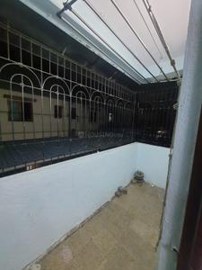 Balcony Image of 760 Sq.ft 2 BHK Apartment / Flat for rent in Chinchwad Pune for Rs. 22000