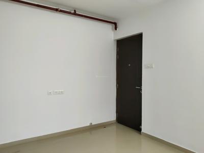 Living Room Image of 600 Sq.ft 1 BHK Apartment / Flat for sale in Puraniks Hometown 1, Kasarvadavali Thane for Rs. 5000000