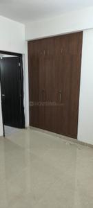 Kitchen Image of 1499 Sq.ft 3 BHK Apartment / Flat for rent in Shri Radha Aqua Garden, Noida Extension Greater Noida for Rs. 25000