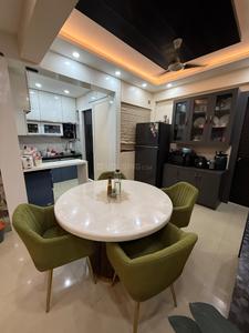 Hall Image of 1600 Sq.ft 3 BHK Apartment / Flat for sale in New Town Kolkata for Rs. 16800000