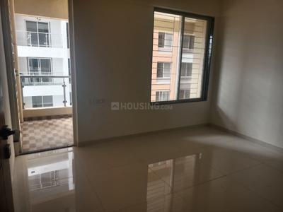 Bedroom Image of 550 Sq.ft 1 BHK Apartment / Flat for rent in KK Marks, Ravet Pune for Rs. 18000