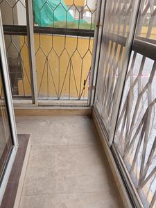 Balcony Image of 1728 Sq.ft 3 BHK Apartment / Flat for sale in Aratt Requizza by Aratt, Electronic City Bengaluru for Rs. 17000000