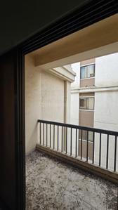 Balcony Image of 800 Sq.ft 2 BHK Apartment / Flat for sale in Sama Savli Vadodara for Rs. 3600000