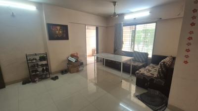 Living Room Image of 1550 Sq.ft 3 BHK Apartment / Flat for sale in Chaitanya Platinum, Balewadi Pune for Rs. 15000000