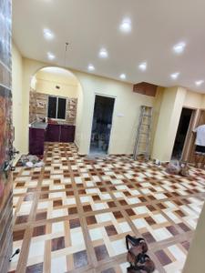 Image of 480 Sq.ft 1 BHK Apartment / Flat for rent in Nagerbazar, Kolkata for Rs. 8100