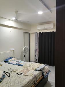 Bedroom Image of 1818 Sq.ft 3 BHK Apartment / Flat for sale in Shiv Sadhna Skywalk Manglaam, Chandkheda Ahmedabad for Rs. 7900000