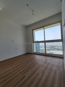Bedroom Image of 1861 Sq.ft 3.5 BHK Apartment / Flat for sale in Aurum Q Islands R7, Ghansoli Navi Mumbai for Rs. 36000000