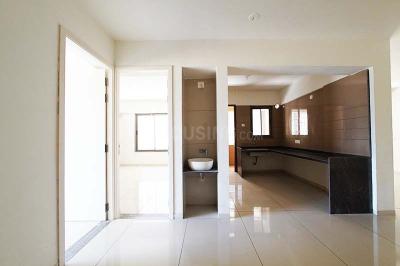 Kitchen Image of 2133 Sq.ft 3 BHK Apartment / Flat for sale in Parishram Florenza, Vaishno Devi Circle Ahmedabad for Rs. 11500000
