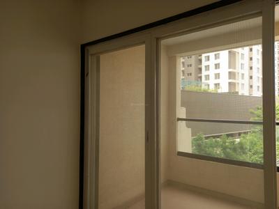 Living Room Image of 700 Sq.ft 1 BHK Apartment / Flat for sale in Lodha Belmondo, Gahunje Pune for Rs. 6500000