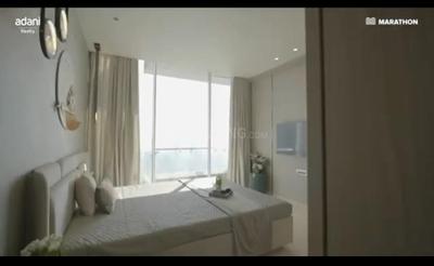 Bedroom Image of 1610 Sq.ft 3.5 BHK Apartment / Flat for sale in Monte South, Byculla Mumbai for Rs. 65000000