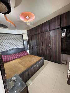 Bedroom Image of 650 Sq.ft 1 BHK Apartment / Flat for sale in Rohit Park, Rahatani Pune for Rs. 4500000