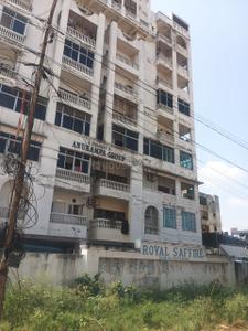 Image of 768 Sq.ft 2 BHK Apartment / Flat for sale in Anukampa Royal Saffire, Jhotwara, Jaipur for Rs. 1500000