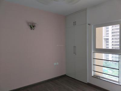 Bedroom Image of 1350 Sq.ft 3 BHK Apartment / Flat for rent in ABA Cleo County, Sector 121 Noida for Rs. 51000