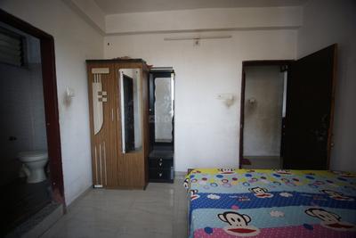 Bedroom Image of 1134 Sq.ft 2 BHK Apartment / Flat for sale in Nava Naroda Ahmedabad for Rs. 4000000