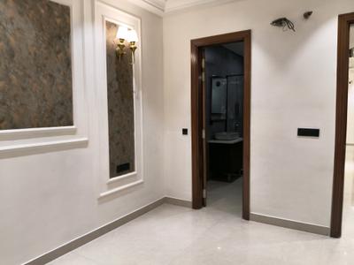 Bedroom Image of 1500 Sq.ft 2 BHK Builder Floor for rent in Palam Vihar Gurgaon for Rs. 35000