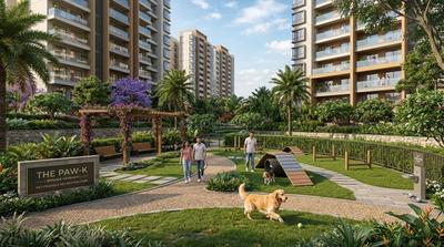 Image of 1820 Sq.ft 3 BHK Apartment / Flat for sale in Whitefield, Bengaluru for Rs. 25900000