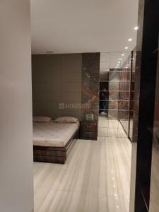 Bedroom Image of 6800 Sq.ft 4 BHK Apartment / Flat for rent in Maithili Emerald Bay, Nerul Navi Mumbai for Rs. 700000