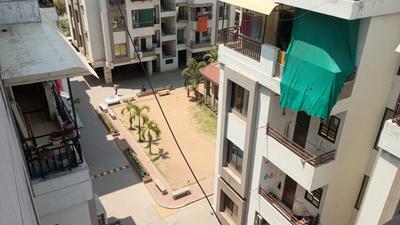 Terrace Image of 2000 Sq.ft 3 BHK Penthouse for sale in Bhayli Vadodara for Rs. 5600000