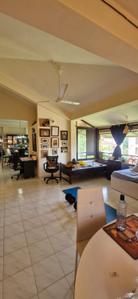 Hall Image of 1259 Sq.ft 2 BHK Apartment / Flat for rent in Panjim Goa for Rs. 55000