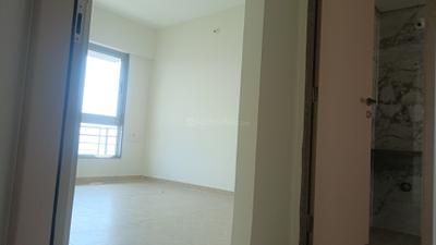 Bedroom Image of 823 Sq.ft 2 BHK Apartment / Flat for sale in Gurukrupa Marina Enclave, Malad West Mumbai for Rs. 19500000