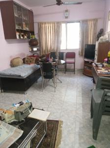 Hall Image of 800 Sq.ft 2 BHK Builder Floor for sale in Santacruz East Mumbai for Rs. 14000000