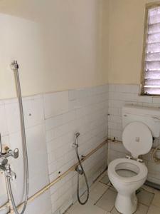 Bedroom Two Image of 1100 Sq.ft 2 BHK Apartment / Flat for rent in Nerul Navi Mumbai for Rs. 46000