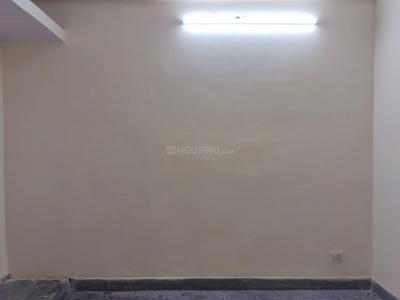 Hall Image of 516 Sq.ft 1 BHK Apartment / Flat for rent in DDA LIG Flats, Molarband New Delhi for Rs. 17500