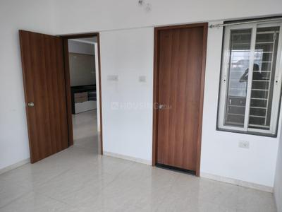 Bedroom Image of 1020 Sq.ft 2 BHK Apartment / Flat for rent in Shree Venkatesh Graffiti Phase 1 B E F, Keshav Nagar Pune for Rs. 28000