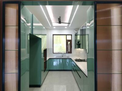 Kitchen Image of 2250 Sq.ft 3 BHK Builder Floor for sale in BPTP Parklands Pride, Sector 77 Faridabad for Rs. 25000000