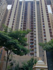 Image of 611 Sq.ft 2 BHK Apartment / Flat for sale in Siddha Eden Lakeville, Baranagar, Kolkata for Rs. 8000000