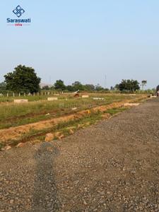 Image of 1130 Sq.ft Residential Plot / Land for sale in Vijaya Saraswati, Mihan, Nagpur for Rs. 3390000