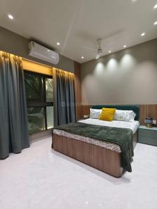 Bedroom Image of 1200 Sq.ft 3 BHK Apartment / Flat for sale in Anuradha Aranya The Park, Malad West Mumbai for Rs. 35000000