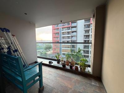 Balcony Image of 2151 Sq.ft 3 BHK Apartment / Flat for sale in Sargasan Gandhinagar for Rs. 11000000