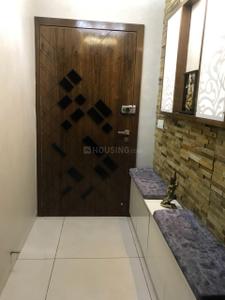 Bedroom Image of 2415 Sq.ft 3 BHK Apartment / Flat for sale in Iscon Platinum, Bopal Ahmedabad for Rs. 18000000
