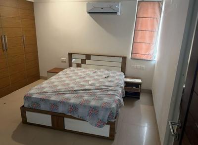 Bedroom Image of 2500 Sq.ft 4 BHK Apartment / Flat for rent in Koottuli Kozhikode for Rs. 90000