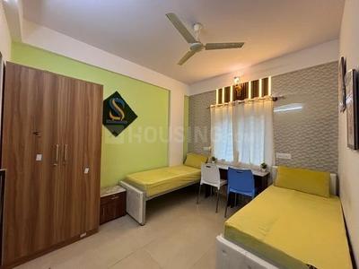Bedroom Image of Sivani Living's Marigold house in BTM Layout, Bengaluru