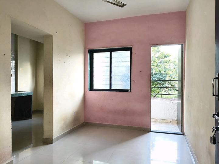 Vitkar Apartment Bedroom 1