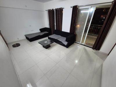 Living Room Image of 1000 Sq.ft 2 BHK Apartment / Flat for sale in Pride Purple Park Connect, Hinjawadi Pune for Rs. 7800000
