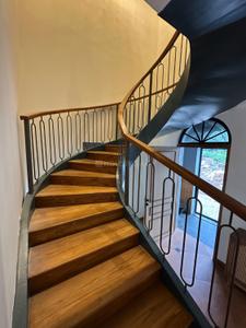 Balcony Image of 4500 Sq.ft 4 BHK Villa for sale in Assagao Goa for Rs. 120000000