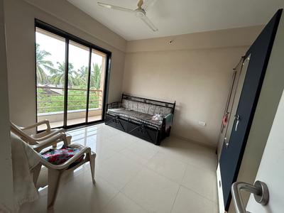 Bedroom Image of 700 Sq.ft 1.5 BHK Apartment / Flat for sale in Consortexe Consortexe Anandvan, Kudal Sindhudurg for Rs. 3350000