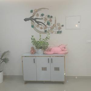 Hall Image of 1480 Sq.ft 3 BHK Builder Floor for rent in Beltola Guwahati for Rs. 53000
